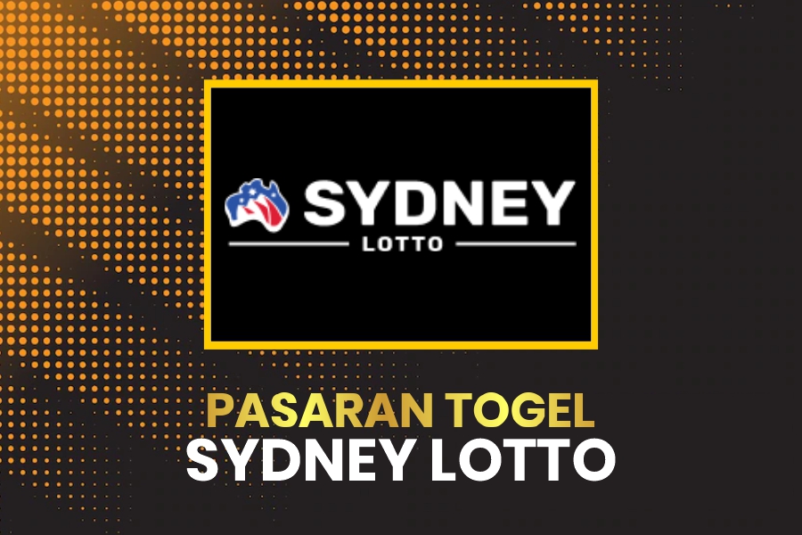 Live Draw Sydney Lotto